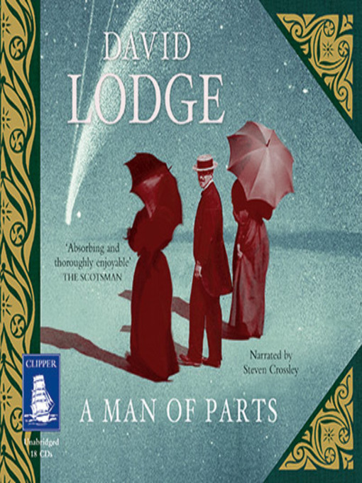 Title details for A Man of Parts by David Lodge - Wait list
